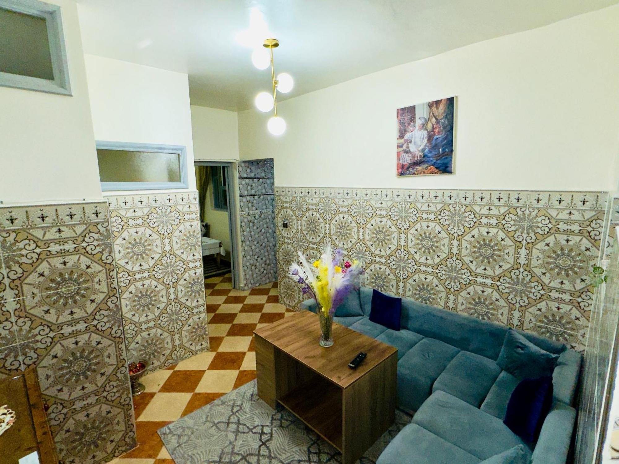 Apartment With 2 Bedrooms Εσαουίρα Εξωτερικό φωτογραφία