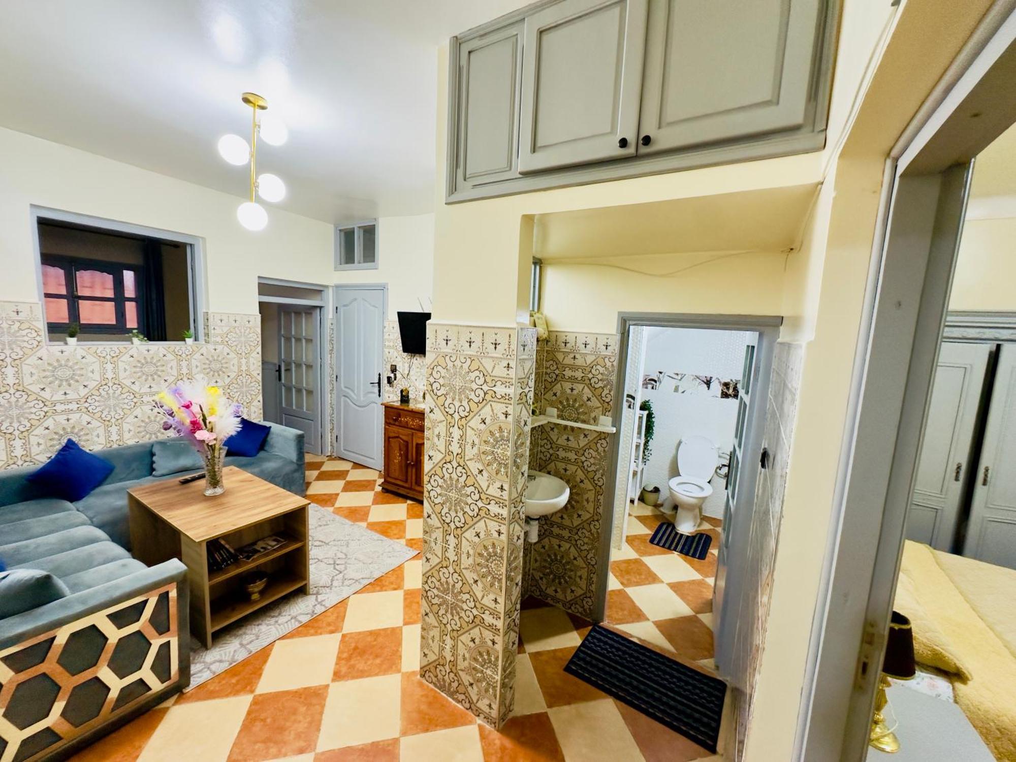 Apartment With 2 Bedrooms Εσαουίρα Εξωτερικό φωτογραφία
